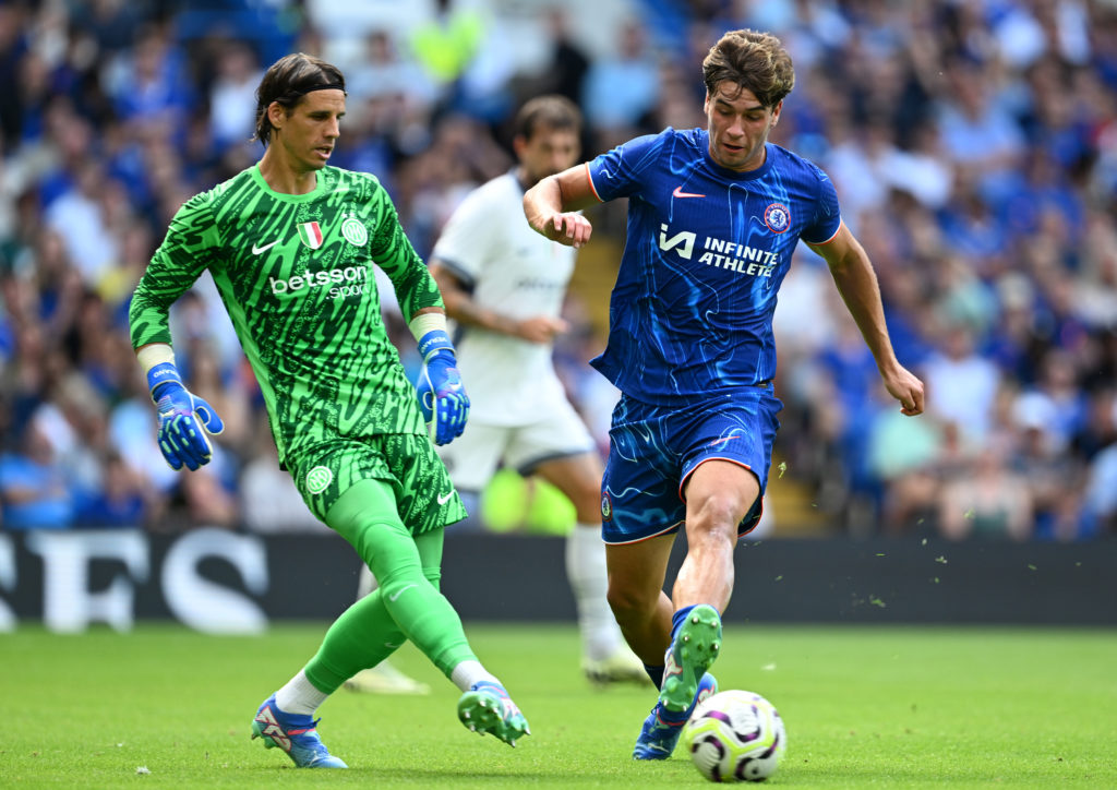 Chelsea v FC Internazionale - Pre-Season Friendly