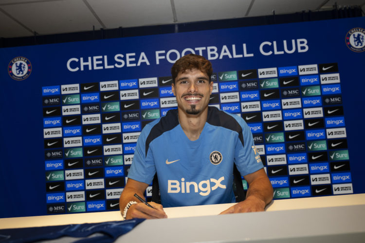 Photo by Darren Walsh/Chelsea FC via Getty Images