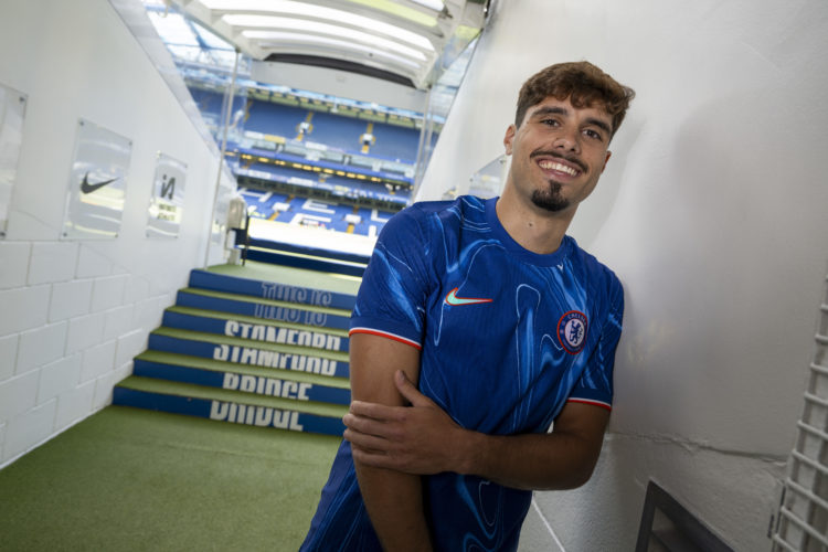 Photo by Darren Walsh/Chelsea FC via Getty Images