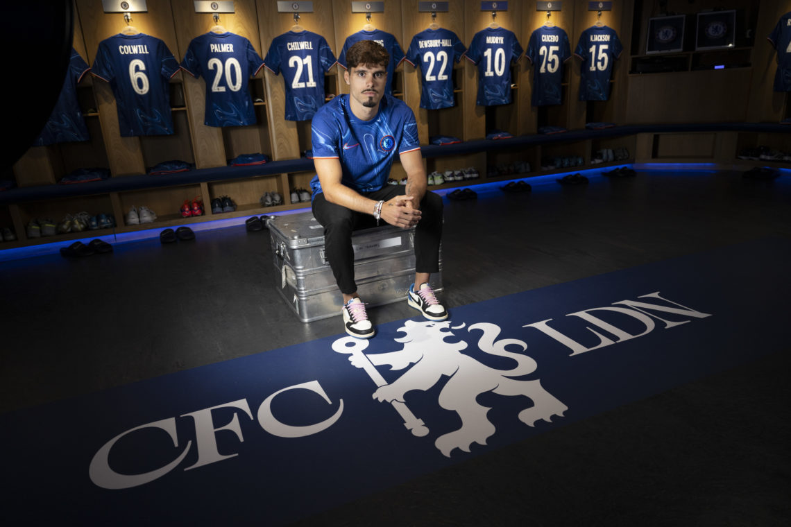 Photo by Darren Walsh/Chelsea FC via Getty Images