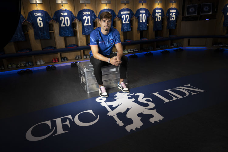Photo by Darren Walsh/Chelsea FC via Getty Images