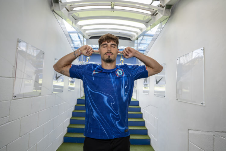 Photo by Darren Walsh/Chelsea FC via Getty Images