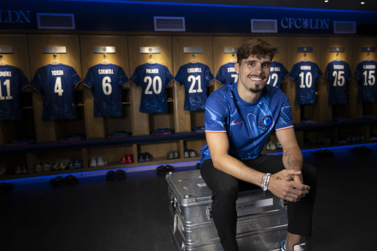 Photo by Darren Walsh/Chelsea FC via Getty Images