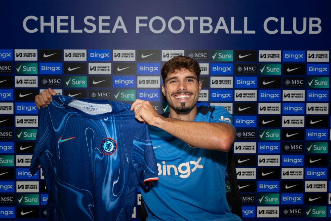 Photo by Darren Walsh/Chelsea FC via Getty Images