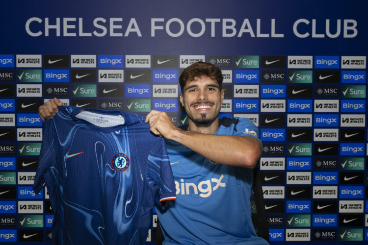 Photo by Darren Walsh/Chelsea FC via Getty Images