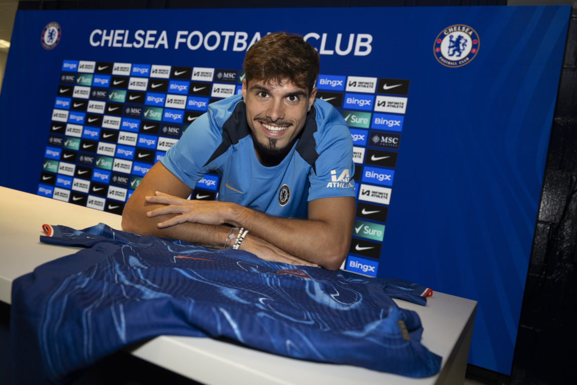 Photo by Darren Walsh/Chelsea FC via Getty Images