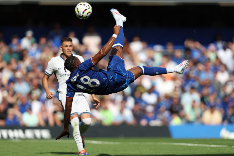 Photo by Chris Lee - Chelsea FC/Chelsea FC via Getty Images