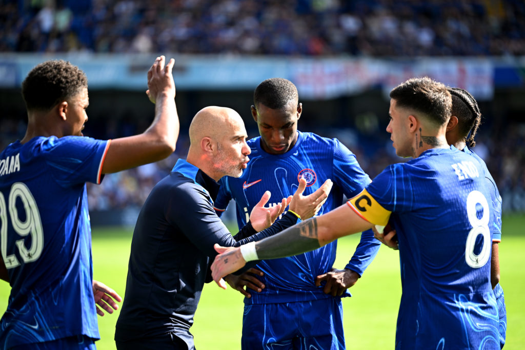 Chelsea v FC Internazionale - Pre-Season Friendly