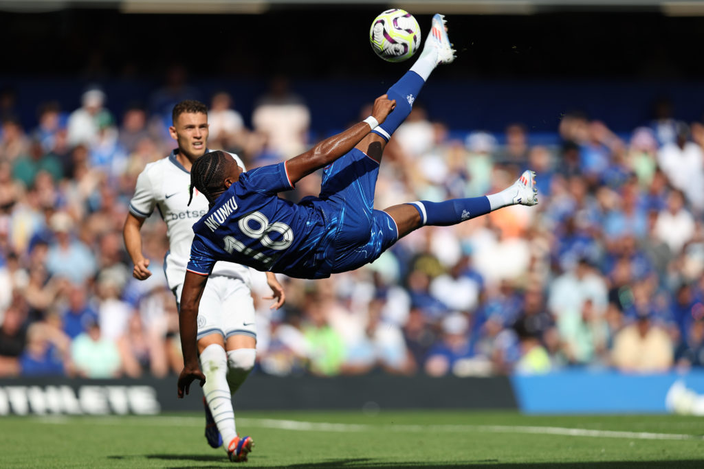 Chelsea v FC Internazionale - Pre-Season Friendly