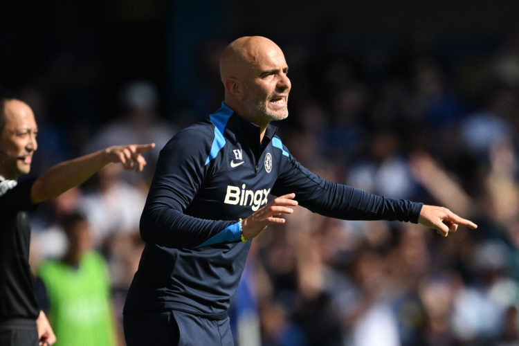 Photo by Darren Walsh/Chelsea FC via Getty Images
