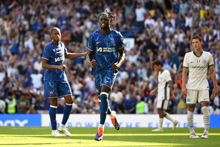 Photo by Darren Walsh/Chelsea FC via Getty Images