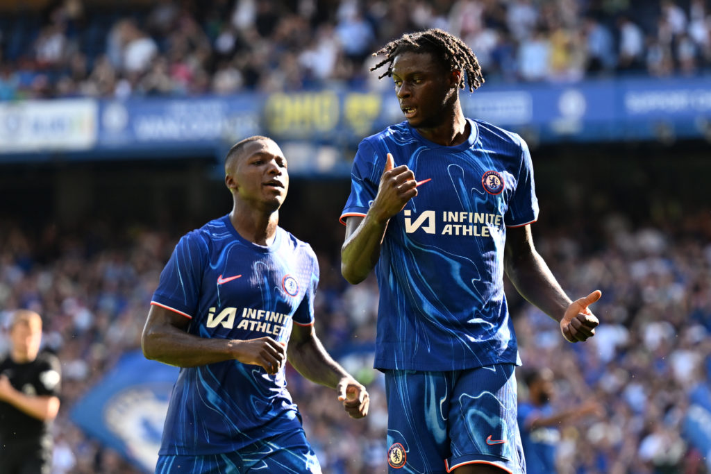 Chelsea v FC Internazionale - Pre-Season Friendly