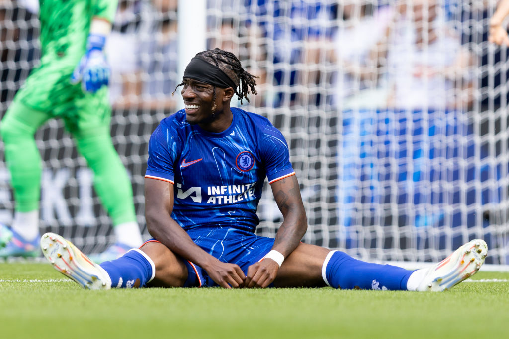 Chelsea v FC Internazionale - Pre-Season Friendly