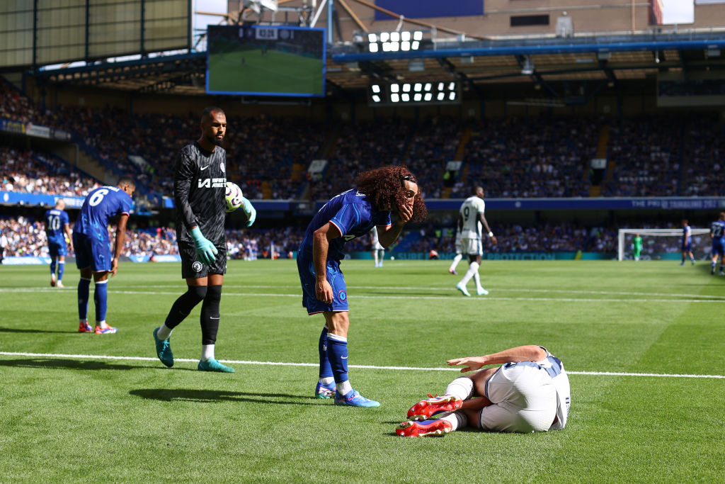 Chelsea v FC Internazionale - Pre-Season Friendly