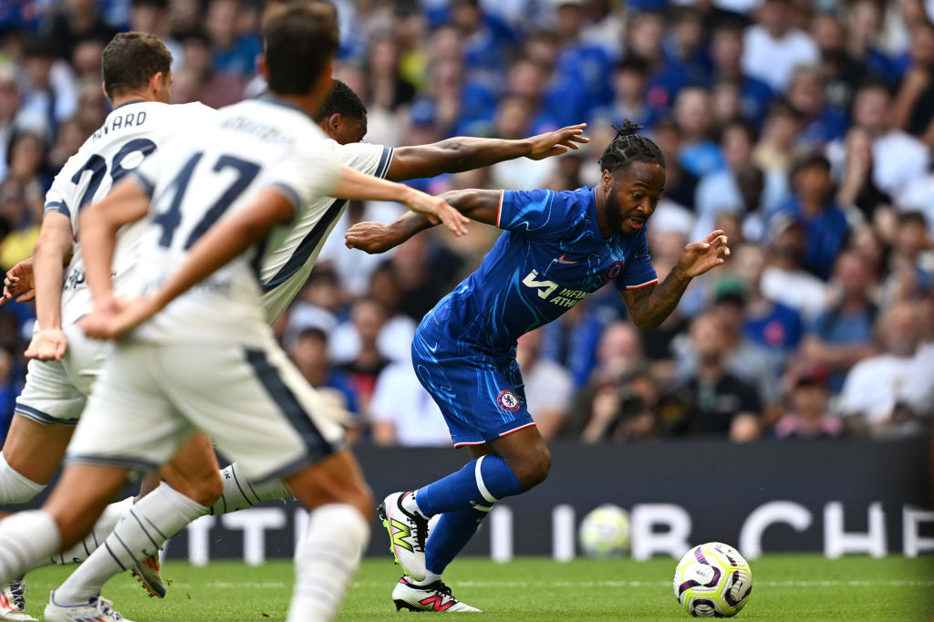 Chelsea v FC Internazionale - Pre-Season Friendly