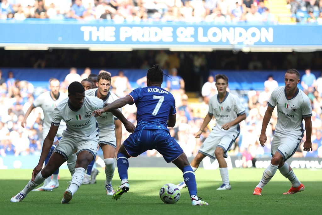 Chelsea v FC Internazionale - Pre-Season Friendly