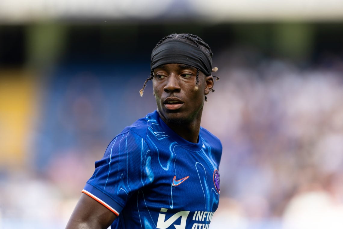 Noni Madueke names £50m Chelsea man as the most skillful player at the club