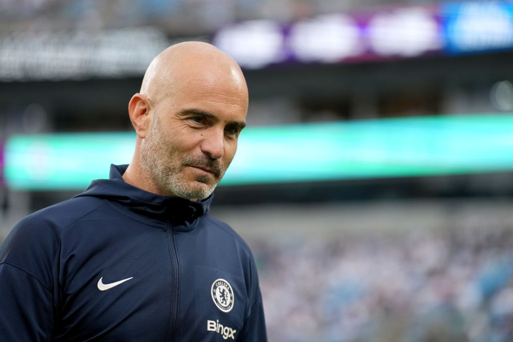Real Madrid v Chelsea - Pre-Season Friendly