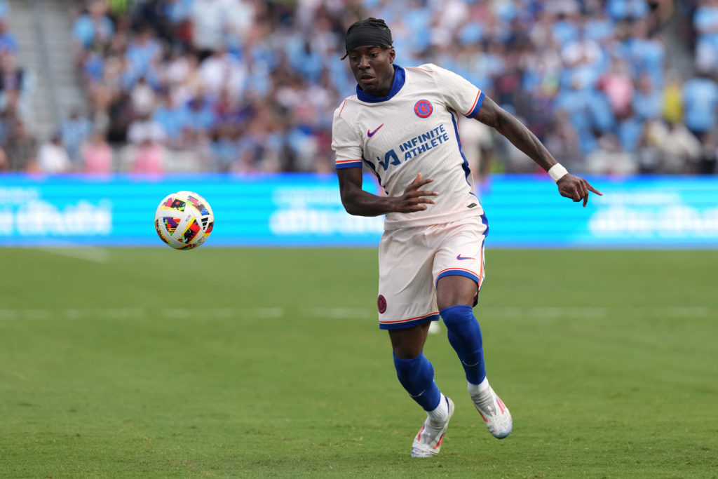 Chelsea FC v Manchester City - Pre-Season Friendly
