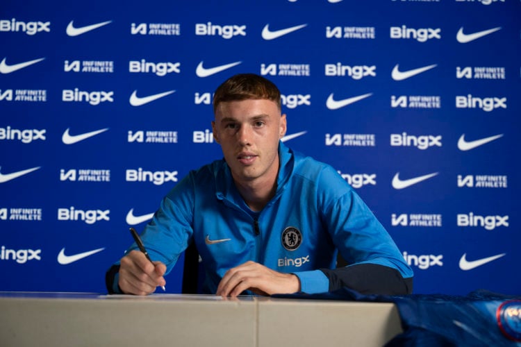 Photo by Darren Walsh/Chelsea FC via Getty Images