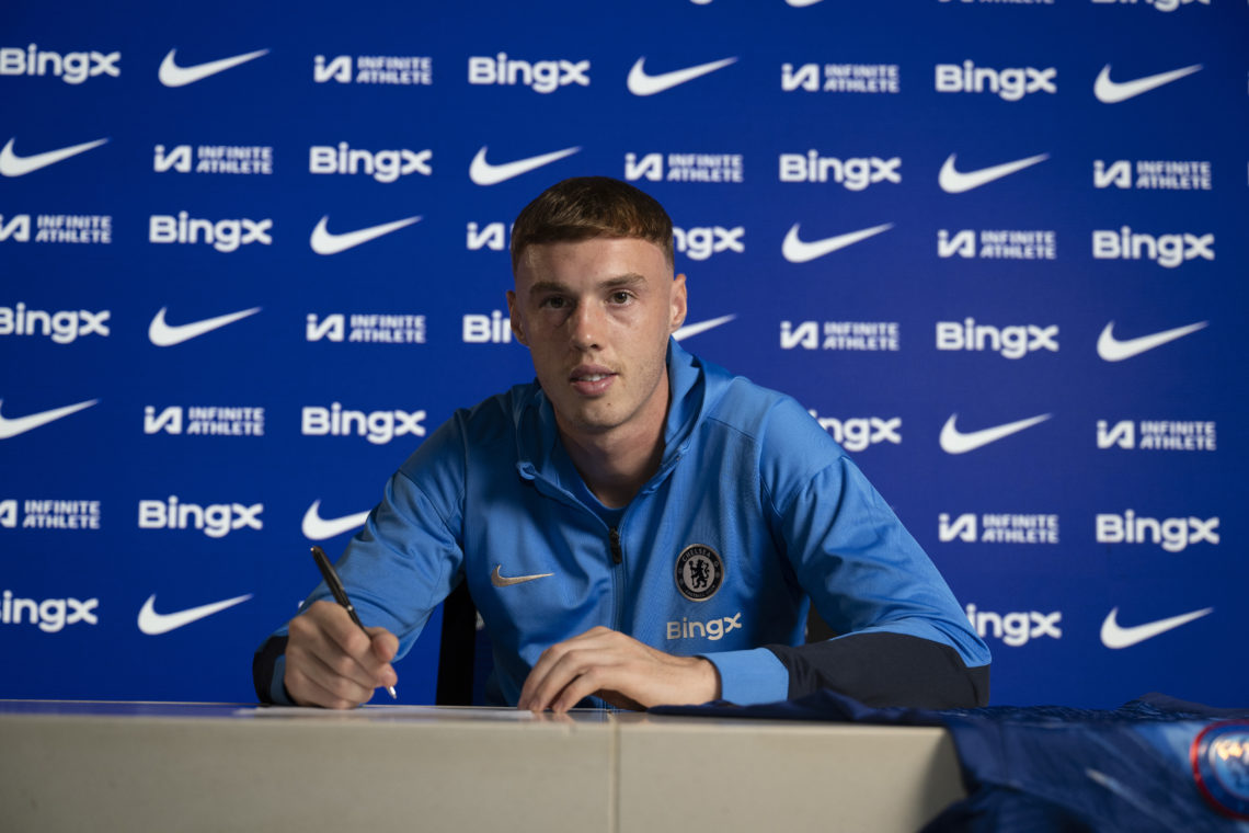 Photo by Darren Walsh/Chelsea FC via Getty Images