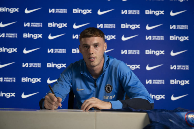 Photo by Darren Walsh/Chelsea FC via Getty Images