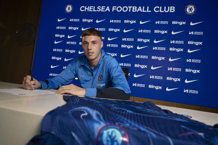 Photo by Darren Walsh/Chelsea FC via Getty Images