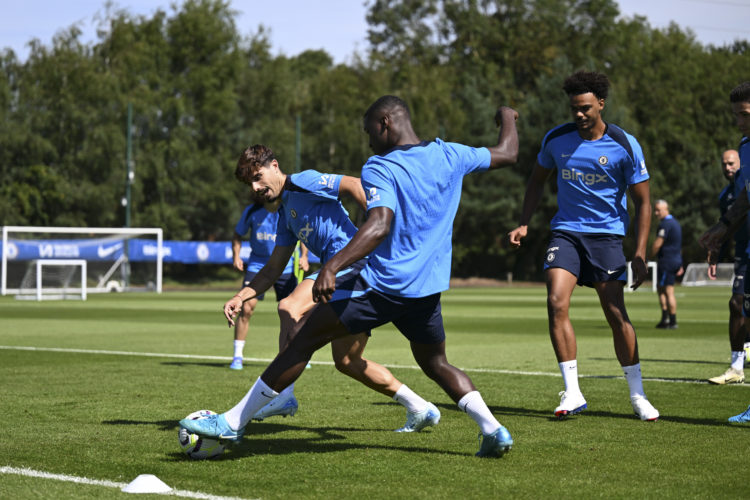 Photo by Darren Walsh/Chelsea FC via Getty Images