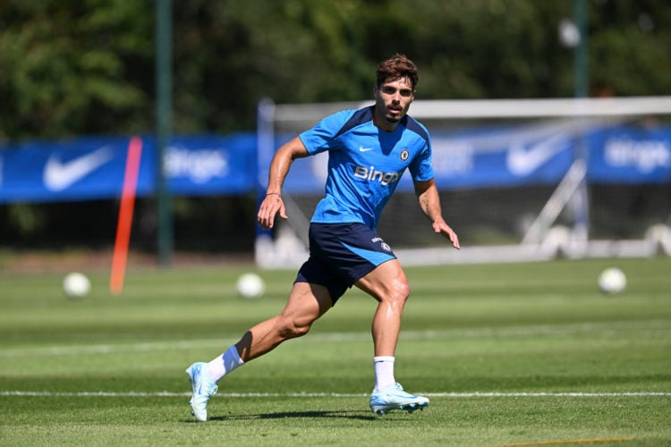Photo by Darren Walsh/Chelsea FC via Getty Images