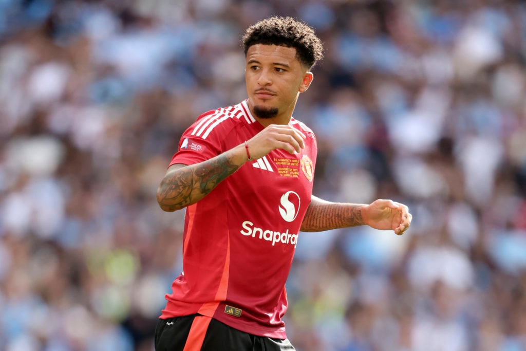 Manchester United v Manchester City - 2024 FA Community Shield