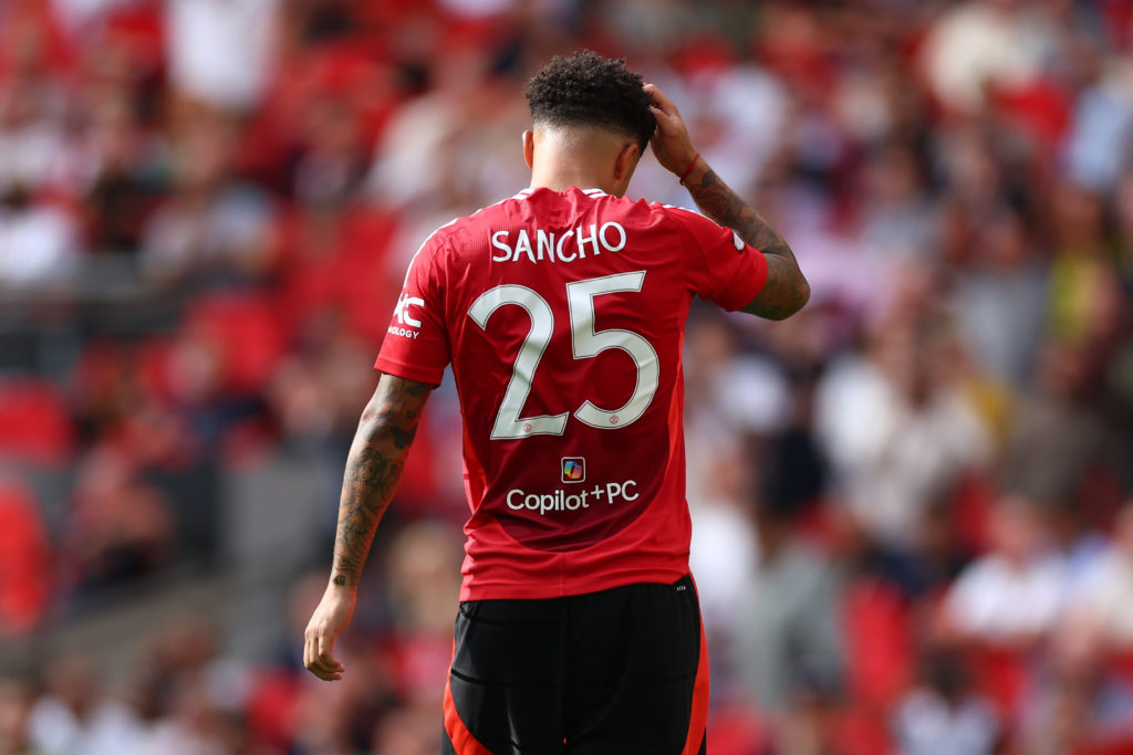 Manchester United v Manchester City - 2024 FA Community Shield