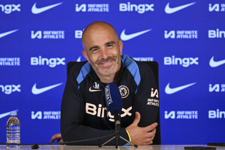 Photo by Darren Walsh/Chelsea FC via Getty Images