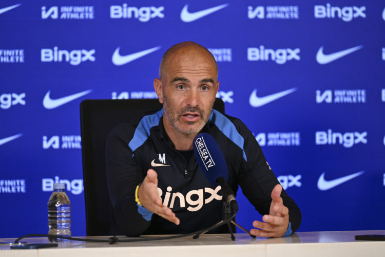 Photo by Darren Walsh/Chelsea FC via Getty Images