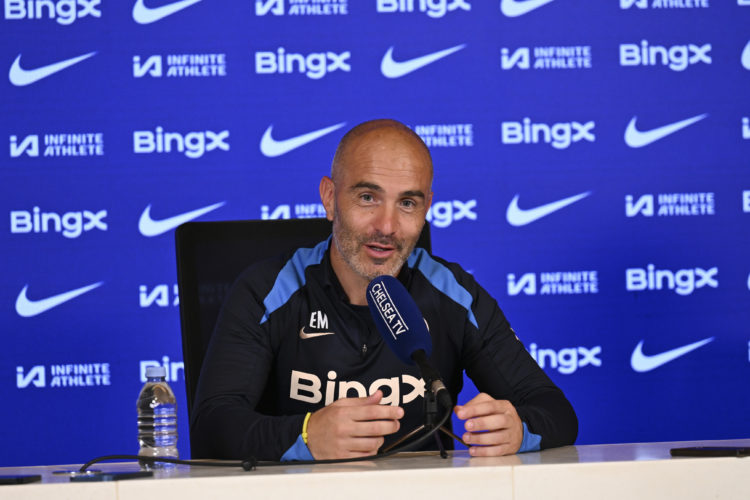 Photo by Darren Walsh/Chelsea FC via Getty Images