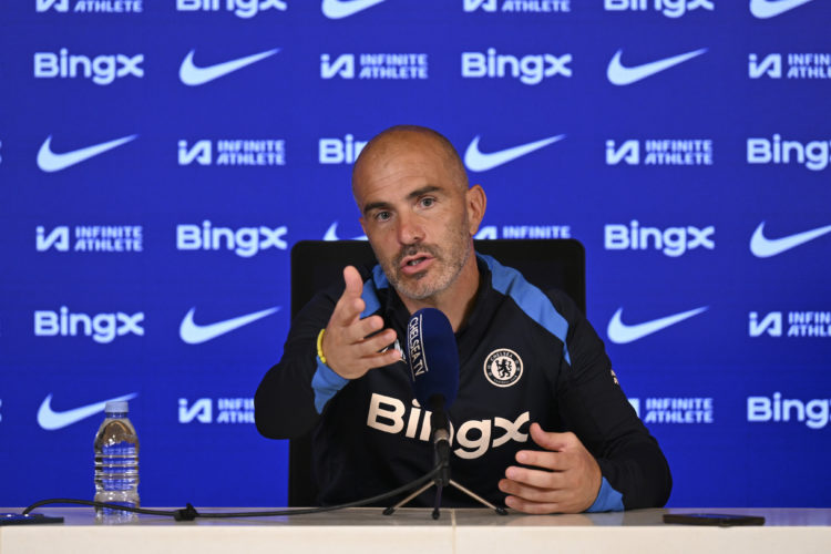 Photo by Darren Walsh/Chelsea FC via Getty Images