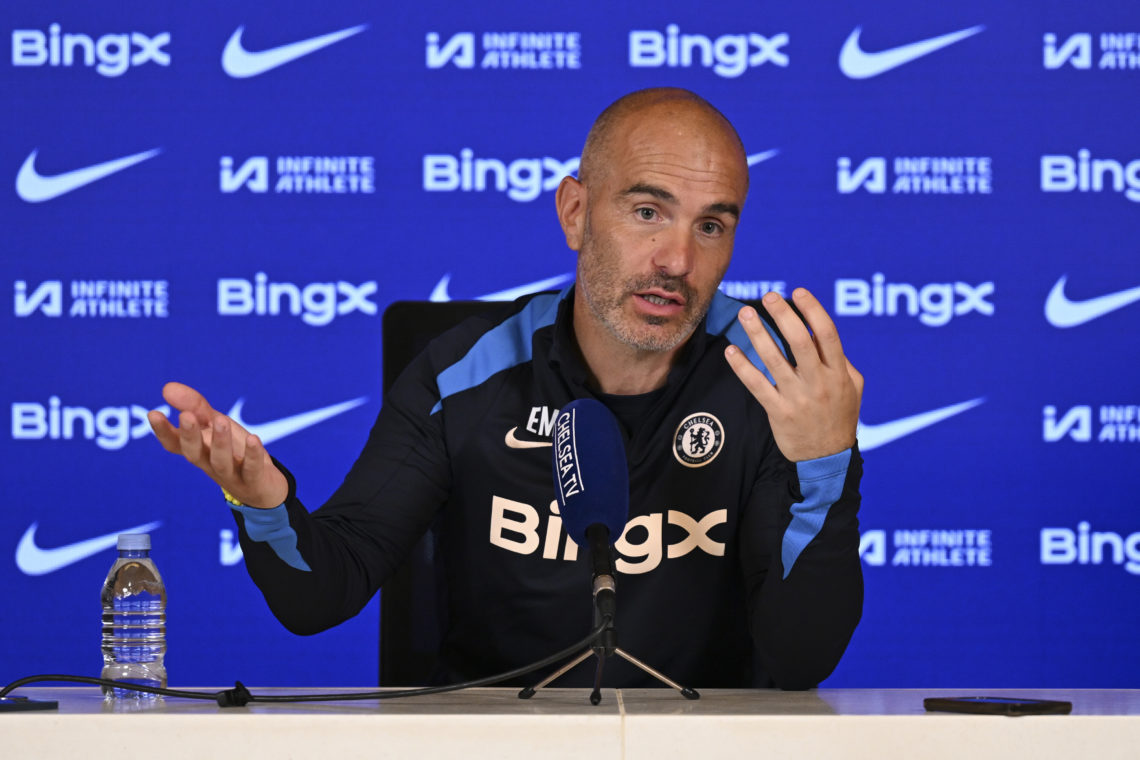 Photo by Darren Walsh/Chelsea FC via Getty Images