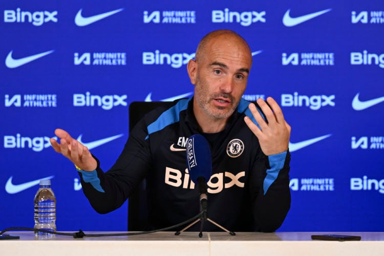 Photo by Darren Walsh/Chelsea FC via Getty Images