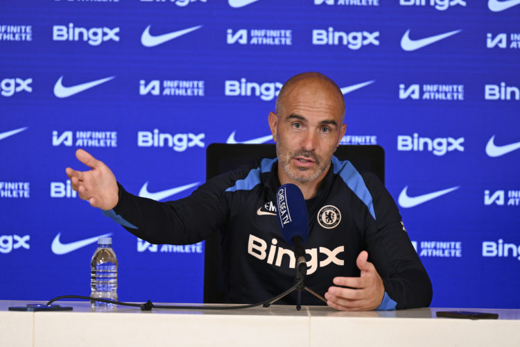 Photo by Darren Walsh/Chelsea FC via Getty Images
