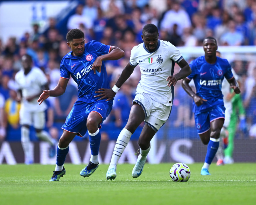 Chelsea v FC Internazionale - Inter Club Event