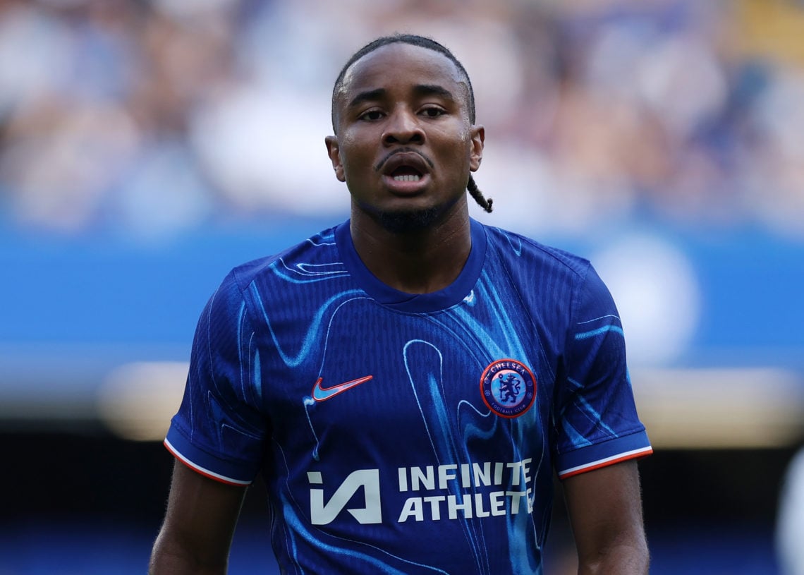 John Obi Mikel shares which position he thinks Christopher Nkunku must