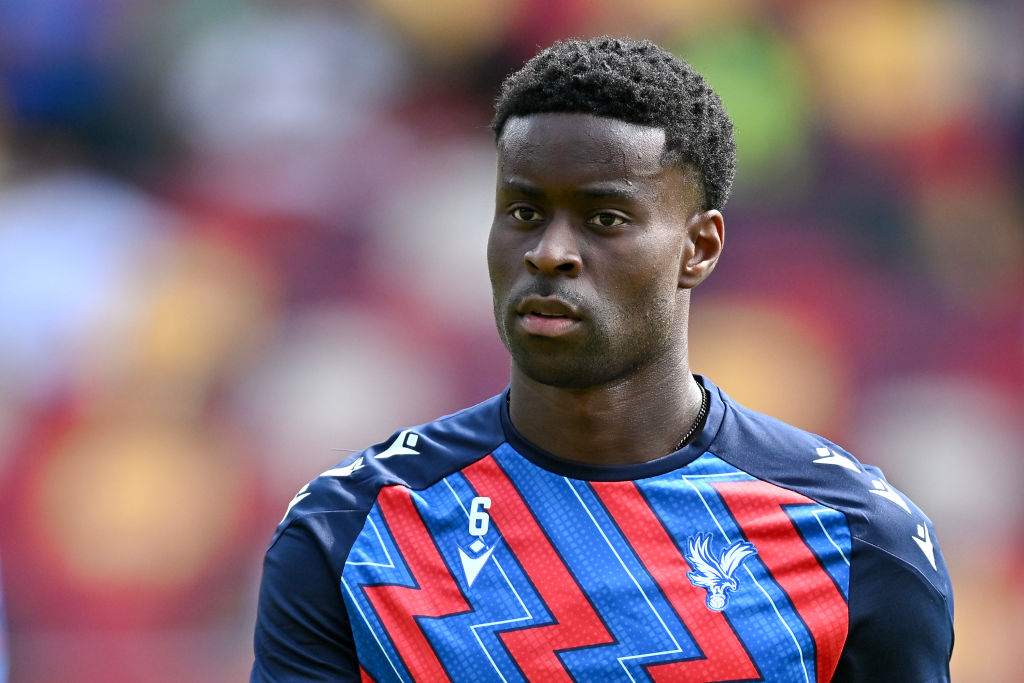 Brentford FC v Crystal Palace FC - Premier League