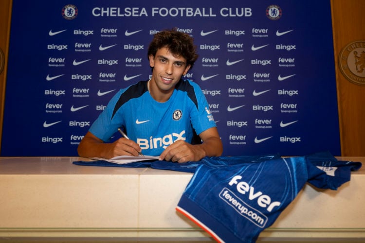 Photo by Darren Walsh/Chelsea FC via Getty Images