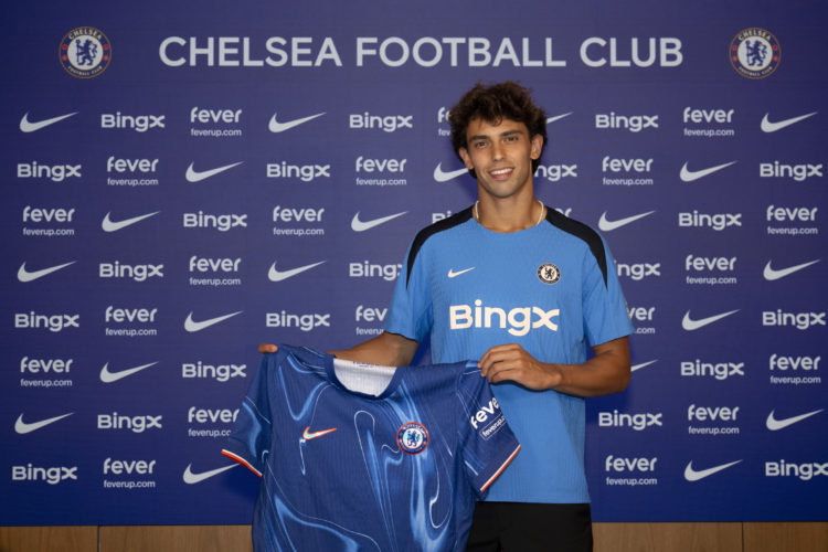 Photo by Darren Walsh/Chelsea FC via Getty Images
