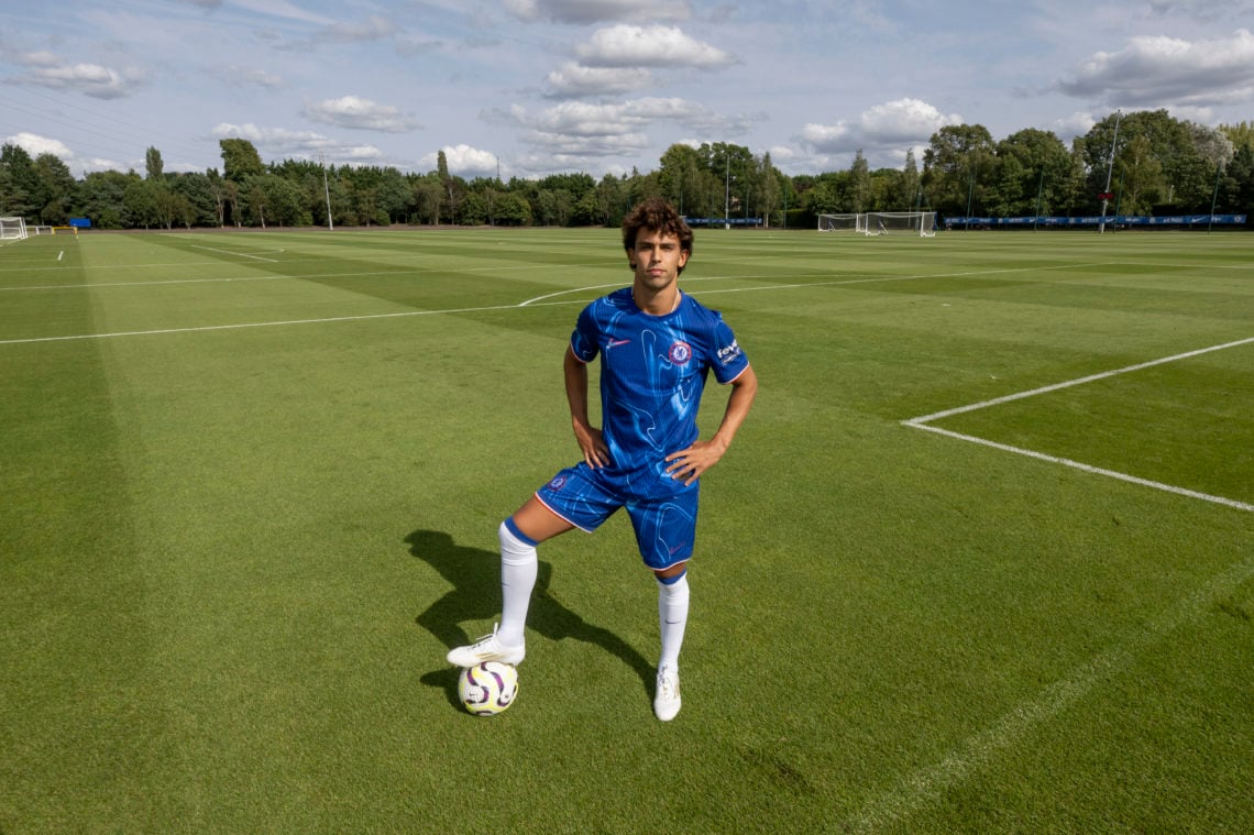 Photo by Darren Walsh/Chelsea FC via Getty Images