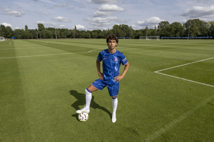 Photo by Darren Walsh/Chelsea FC via Getty Images