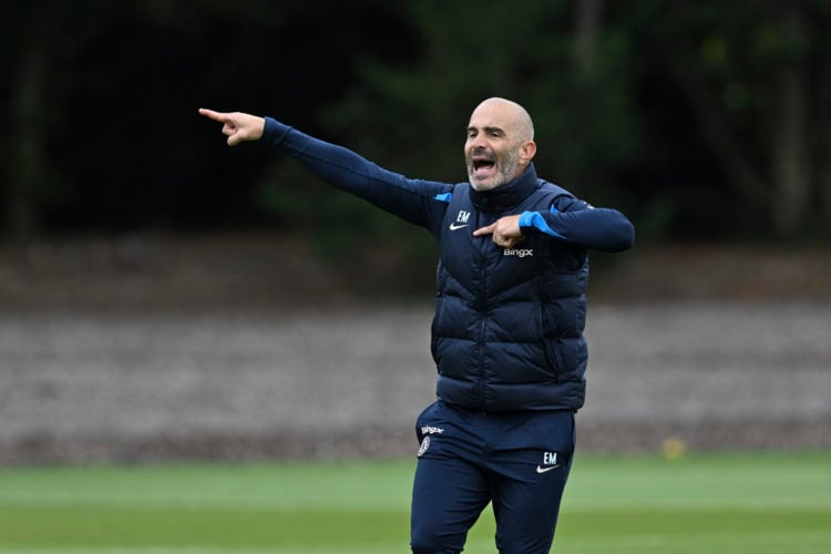 Photo by Darren Walsh/Chelsea FC via Getty Images