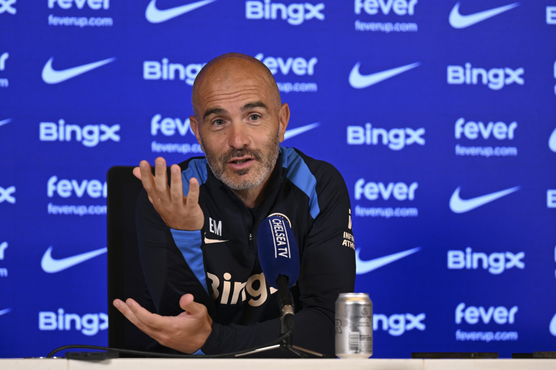 Photo by Darren Walsh/Chelsea FC via Getty Images