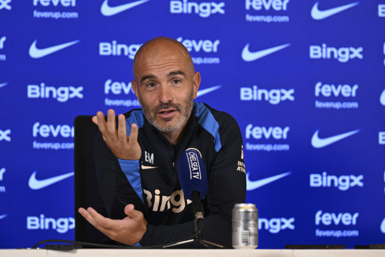 Photo by Darren Walsh/Chelsea FC via Getty Images