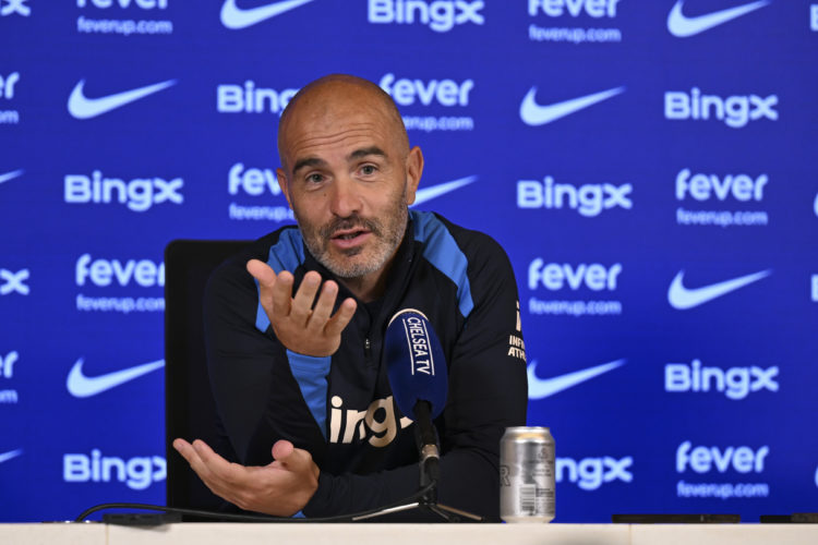 Photo by Darren Walsh/Chelsea FC via Getty Images