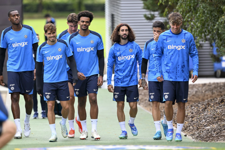 Photo by Darren Walsh/Chelsea FC via Getty Images